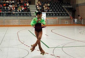 Cambrils va ser l'escenari el passat dissabte de la primera Copa de Clubs Eladi Bergadà de patinatge