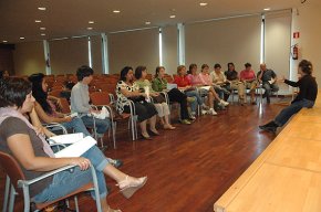 La Biblioteca Municipal ofereix un taller de narrativa infantil a càrrec de Rat Cebrián