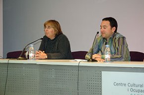 La historiadora Assumpta Montellà explica com va descobrir la Maternitat dElna