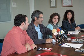 Es presenta el cicle d'activitats "Espais de la Guerra Civil a Cambrils"