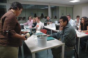 El Centre Cultural es troba gairebé al límit de la seva capacitat d'ocupació