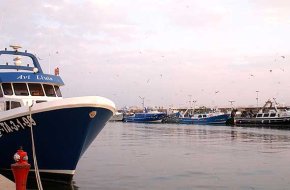 La Confraria de Pescadors de Cambrils es mostra indignada pel nou vessament de cru a la monoboia de Repsol