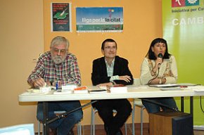 La formació local d'ICV segueix amb la seva campanya a favor de la laïcitat amb la xerrada "Per un Cambrils laic"