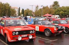 Se celebra el II Ral·li Clàssic Cambrils considerat el més dur del Campionat de Catalunya d'aquest any