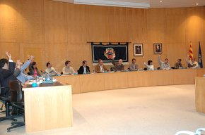 El ple aprova el nou organigrama de la regidoria de Polítiques Socials i Salut 