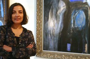 La cambrilenca Dolors Ruiz guanya el segon premi del concurs de pintura Ceferino Olivé de Reus