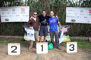 Xavier Savall, del Cambrils Grup Les Barques, tercer a lOpen Raid X-races Begues