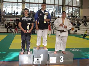 El judoka cambrilenc Anton Llaveria es proclama subcampió del Trofeu Federació Catalana en categoria cadet