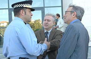 Robert Benaiges: "Considero legítimes les accions dels veïns del Molí de la Torre, però superen el protocol que teníem establert"