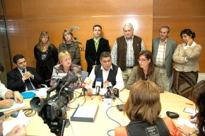 L'oposició demana la dimissió de Salvador Matas per les presumptes irregularitats a l'Escola d'Adults