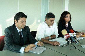 Els tres grups de loposició a lAjuntament voten en contra de les noves ordenances fiscals