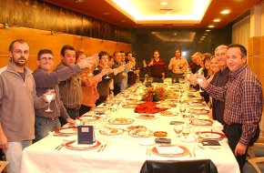 L'Associació Ràdio Taxi Cambrils celebra els 25 anys d'existència