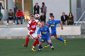 Destacades victòries de l'Oleastrum i el Cambrils Club d'Hoquei en els seus partits de lliga