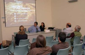 Revista Cambrils participa com a ponent en un seminari del II Festival Europeu de Cinema i Televisió Memorimage de Reus