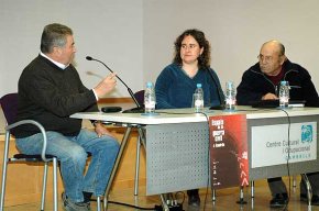 Es tanca el cicle "Espais de la Guerra Civil a Cambrils" amb una taula rodona sobre els refugis antiaeris 