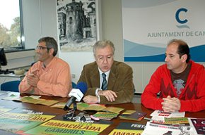 Es presenta el programa d'actes de la Festa Major de la Puríssima amb novetats per als joves i un impuls dels actes més tradicionals