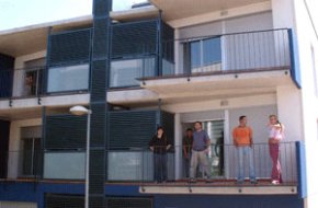 Sobre el termini per accedir a quatre habitatges amb protecció oficial de compra al Nou Cambrils