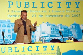 Prop de 200 persones es reuneixen a Publicity per reflexionar sobre els nous instruments de promoció turística
