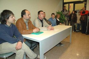 L'Associació de Veïns Els Ametllers celebra la festa de presentació davant dels veïns del barri 