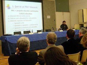 El primer Fòrum Cambrils Ciutat Educadora se salda amb una gran participació
