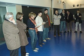 L'Ajuntament retira la multa per la col·locació de la pancarta a l'associació de veïns del Molí de la Torre 