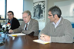 L'Ajuntament i la Generalitat acorden la construcció de 106 vivendes protegides per a gent gran i gent jove