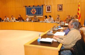 El ple ordinari aprova inicialment el nou Reglament Orgànic Municipal, amb el desacord de l'oposició 