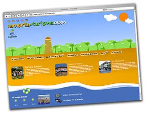 Turisme de Cambrils activa el seu nou web amb cinc dominis diferents, un per cada idioma