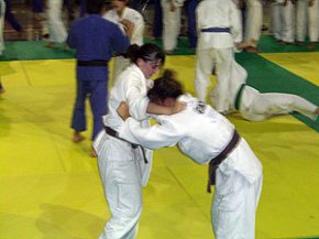 La judoka cambrilenca Carla Garcia aconsegueix la tercera posició al Ranking Català Sub-20