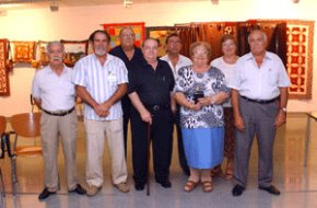 Vicenç Barceló, nou president de la junta dusuaris del Casal de la Gent Gran