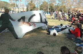 Cambrils commemora el Setge que va patir la vila l'any 1640 de mans de les tropes castellanes