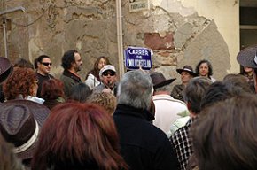 L'Àrea de Cultura i l'Arxiu Municipal fan un balanç molt positiu del cicle "Espais de la guerra civil a Cambrils"