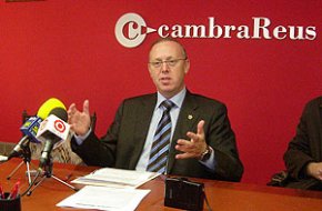 La Cambra de Comerç de Reus considera prioritari el desdoblament de la carretera de Misericòrdia