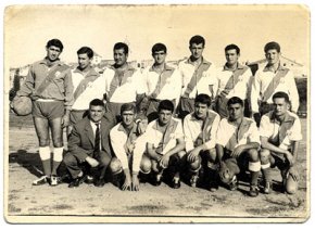 Plantilla del FC Marina [Any 1963 aprox.]