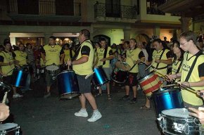 Els Cop de Cap viatjaran al País Basc per animar la selecció catalana en el partit Euskadi-Catalunya