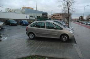 La nova comissaria de la Policia Local s'ubicarà als terrenys que hi ha darrere de l'actual Ajuntament