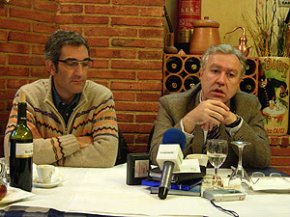 Robert Benaiges: "A l'oposició només li interessa demanar dimissions i posar-me a mi a parir"