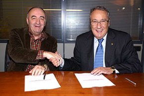 Els Agents Immobiliaris de la Propietat Immobiliària de Tarragona i els promotors uneixen esforços per potenciar el sector