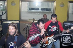 Kota Zero ofereix una actuació-vermut al bar La Piscina del Nou Cambrils