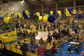 La tretzena edició del Parc Infantil de Nadal obre les seves portes 