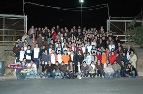 El Club de Bàsquet Cambrils reuneix 130 persones per assistir al partit de bàsquet entre el Barça i el Reial Madrid