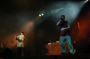 Es realitza la Mostra de Cultura Urbana combinant la cultura Hip Hop i la música electrònica