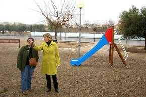 Els veïns dels Ametllers proposen a l'Ajuntament millores puntuals al seu barri