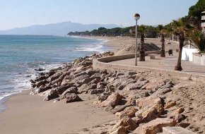 Les competències en la gestió i ordenació de tot el litoral català passen a mans de la Generalitat