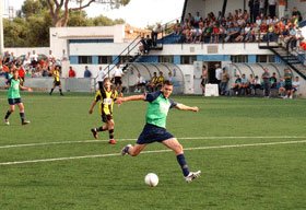 Lequip juvenil, campió de Catalunya