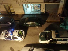 La Guàrdia Civil deté el propietari del locutori del carrer de Colom que va ser registrat el passat dijous