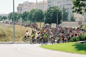 La Festa de la Bicicleta se supera a si mateixa