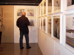 L'exposició FotoPres'07 de l'Obra Social de la Fundació "la Caixa" arriba a la sala Àgora de Cambrils