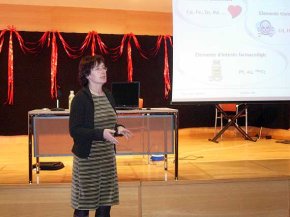 La Biblioteca acull la xerrada divulgativa "Vida, salut i química" a càrrec de Núria Ruiz
