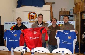 El FC Cambrils es reforça amb tres jugadors per afrontar amb garanties la segona volta